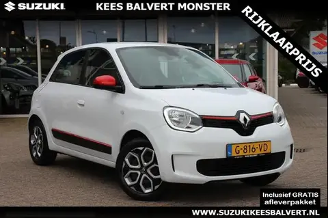 Used RENAULT TWINGO Petrol 2019 Ad 