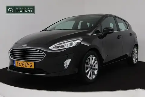 Annonce FORD FIESTA Essence 2018 d'occasion 