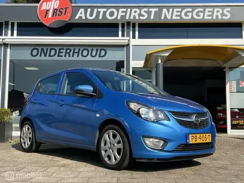 Used OPEL KARL Petrol 2017 Ad 