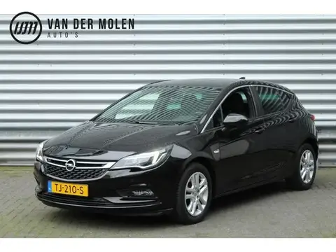 Used OPEL ASTRA Petrol 2018 Ad 