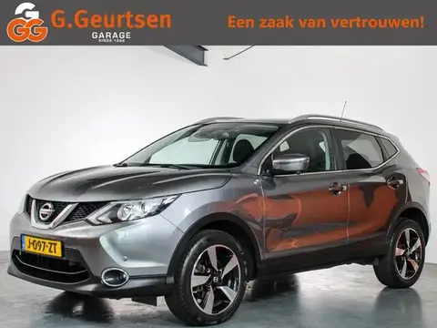 Used NISSAN QASHQAI Petrol 2015 Ad 