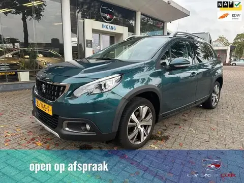 Annonce PEUGEOT 2008 Essence 2019 d'occasion 