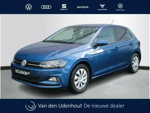 Annonce VOLKSWAGEN POLO Essence 2019 d'occasion 