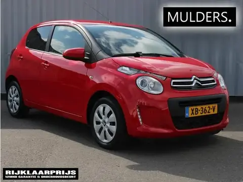 Annonce CITROEN C1 Essence 2019 d'occasion 