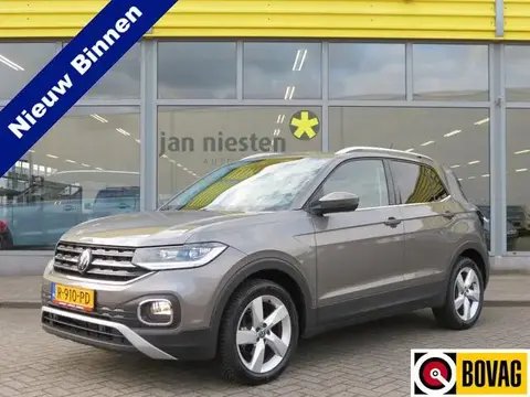 Annonce VOLKSWAGEN T-CROSS Essence 2021 d'occasion 