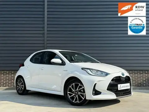 Annonce TOYOTA YARIS Hybride 2021 d'occasion 