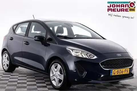 Used FORD FIESTA Petrol 2019 Ad 