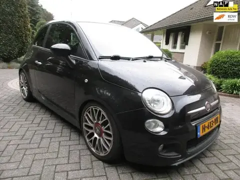 Annonce FIAT 500 Essence 2015 d'occasion 