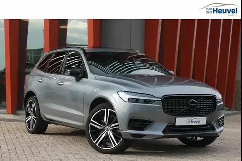 Annonce VOLVO XC60 Hybride 2021 d'occasion 