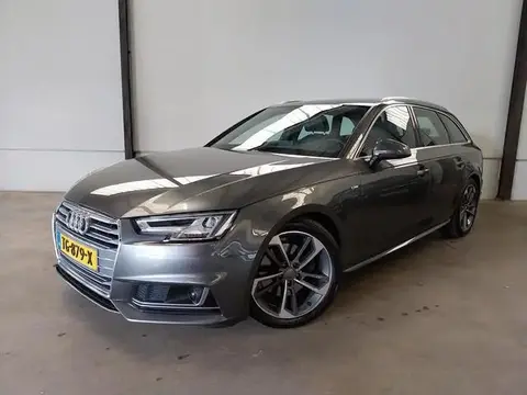 Used AUDI A4 Hybrid 2018 Ad 