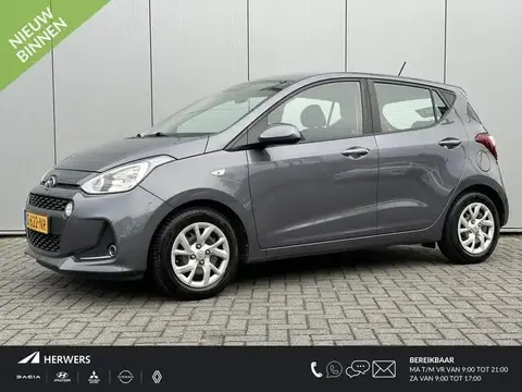 Used HYUNDAI I10 Petrol 2019 Ad 