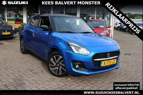 Used SUZUKI SWIFT Hybrid 2021 Ad 