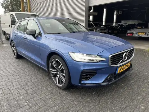 Annonce VOLVO V60 Hybride 2020 d'occasion 