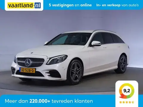 Used MERCEDES-BENZ CLASSE C Petrol 2019 Ad 