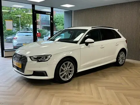 Used AUDI A3 Hybrid 2020 Ad 