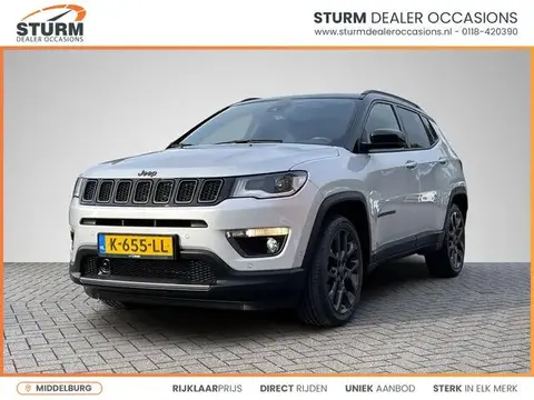 Used JEEP COMPASS Petrol 2021 Ad 