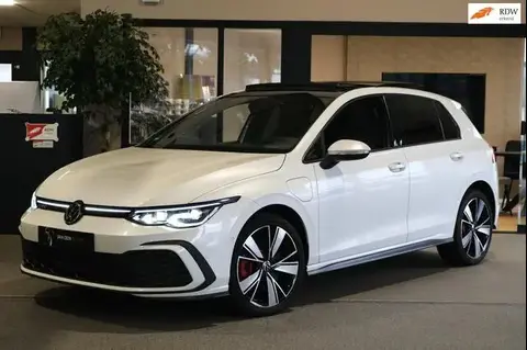 Annonce VOLKSWAGEN GOLF Hybride 2020 d'occasion 