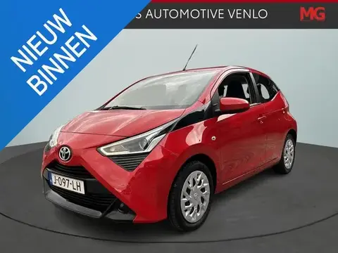 Used TOYOTA AYGO Petrol 2020 Ad 