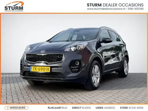 Used KIA SPORTAGE Petrol 2018 Ad 