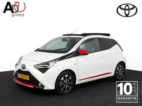 Used TOYOTA AYGO Petrol 2020 Ad 