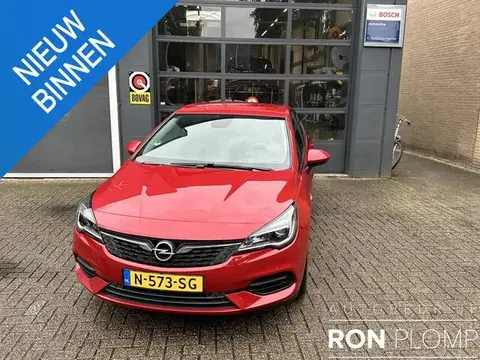 Annonce OPEL ASTRA Essence 2020 d'occasion 