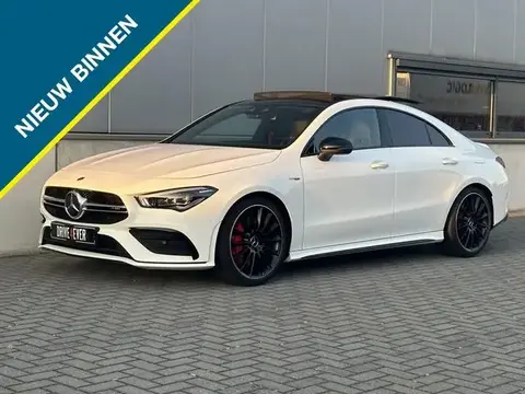 Annonce MERCEDES-BENZ CLASSE CLA Essence 2023 d'occasion 