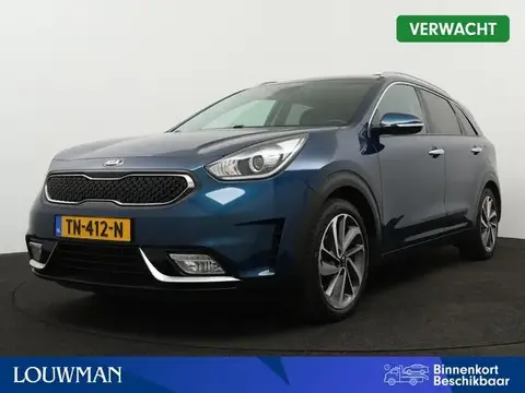 Used KIA NIRO Hybrid 2018 Ad 