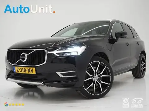 Annonce VOLVO XC60 Hybride 2019 d'occasion 