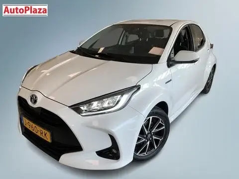 Used TOYOTA YARIS Hybrid 2020 Ad 