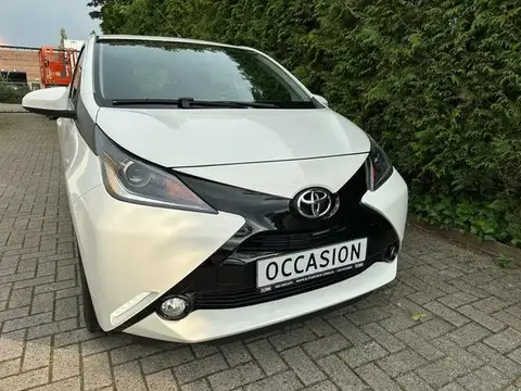 Used TOYOTA AYGO Petrol 2018 Ad 