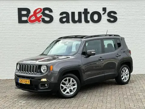 Annonce JEEP RENEGADE Essence 2016 d'occasion 