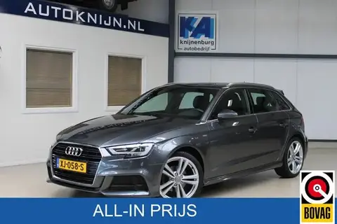 Annonce AUDI A3 Essence 2019 d'occasion 