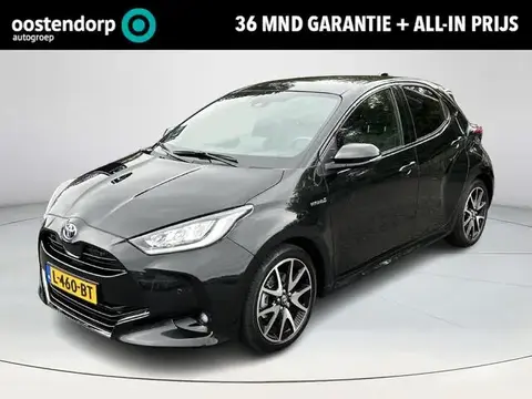 Used TOYOTA YARIS Hybrid 2021 Ad 