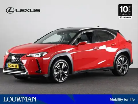 Annonce LEXUS UX Hybride 2020 d'occasion 