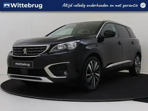 Annonce PEUGEOT 5008 Essence 2020 d'occasion 