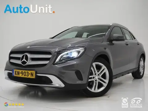 Annonce MERCEDES-BENZ CLASSE GLA Essence 2015 d'occasion 