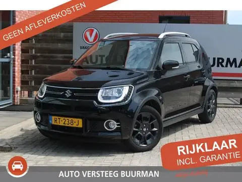 Annonce SUZUKI IGNIS Essence 2018 d'occasion 