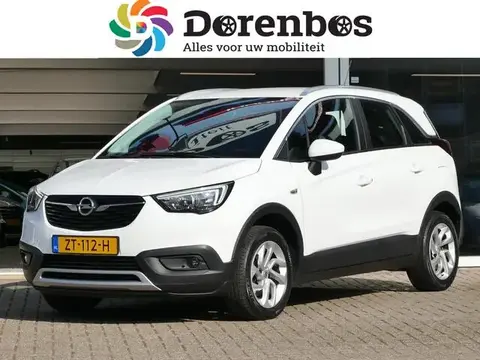 Annonce OPEL CROSSLAND Essence 2019 d'occasion 