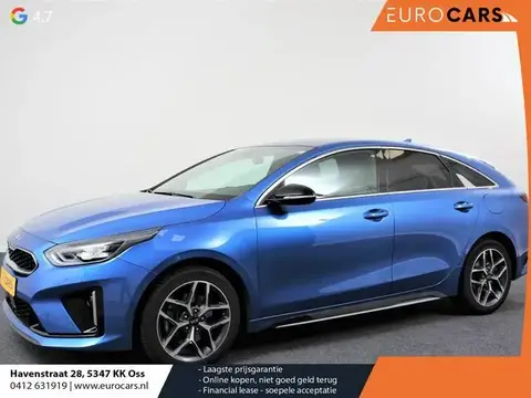 Used KIA CEED Petrol 2019 Ad 