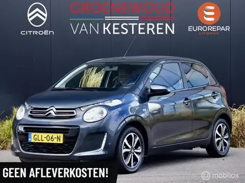 Annonce CITROEN C1 Essence 2019 d'occasion 