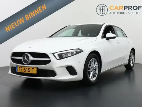 Used MERCEDES-BENZ CLASSE A Diesel 2018 Ad 