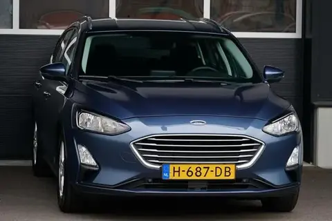 Annonce FORD FOCUS Essence 2020 d'occasion 