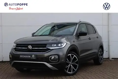 Annonce VOLKSWAGEN T-CROSS Essence 2021 d'occasion 