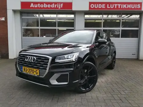 Annonce AUDI Q2 Essence 2018 d'occasion 