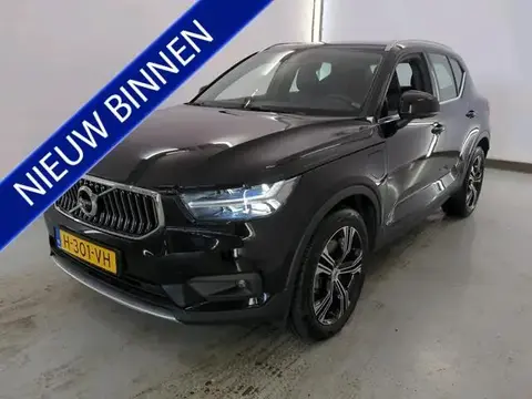 Used VOLVO XC40 Hybrid 2020 Ad 