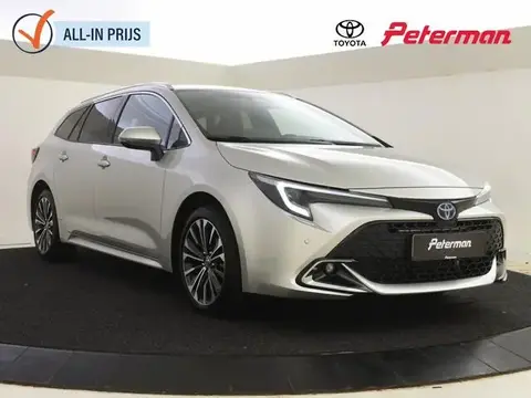 Used TOYOTA COROLLA Hybrid 2024 Ad 