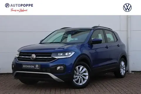 Annonce VOLKSWAGEN T-CROSS Essence 2019 d'occasion 