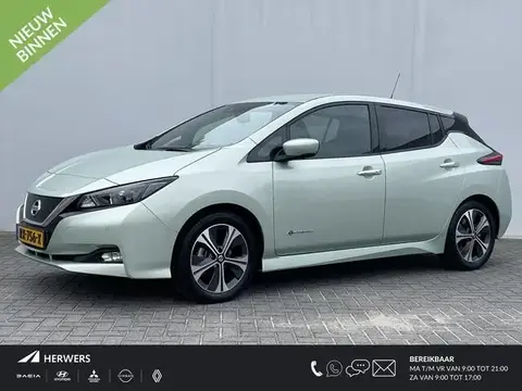 Annonce NISSAN LEAF Électrique 2018 d'occasion 