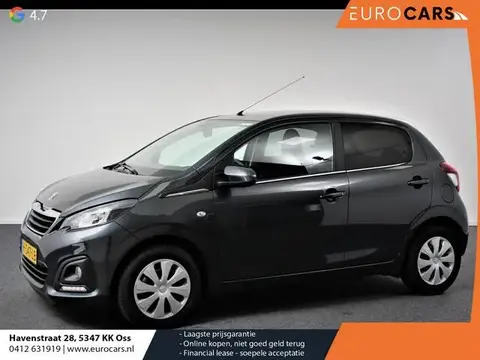 Annonce PEUGEOT 108 Essence 2020 d'occasion 