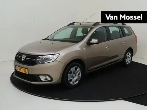 Annonce DACIA LOGAN Essence 2019 d'occasion 